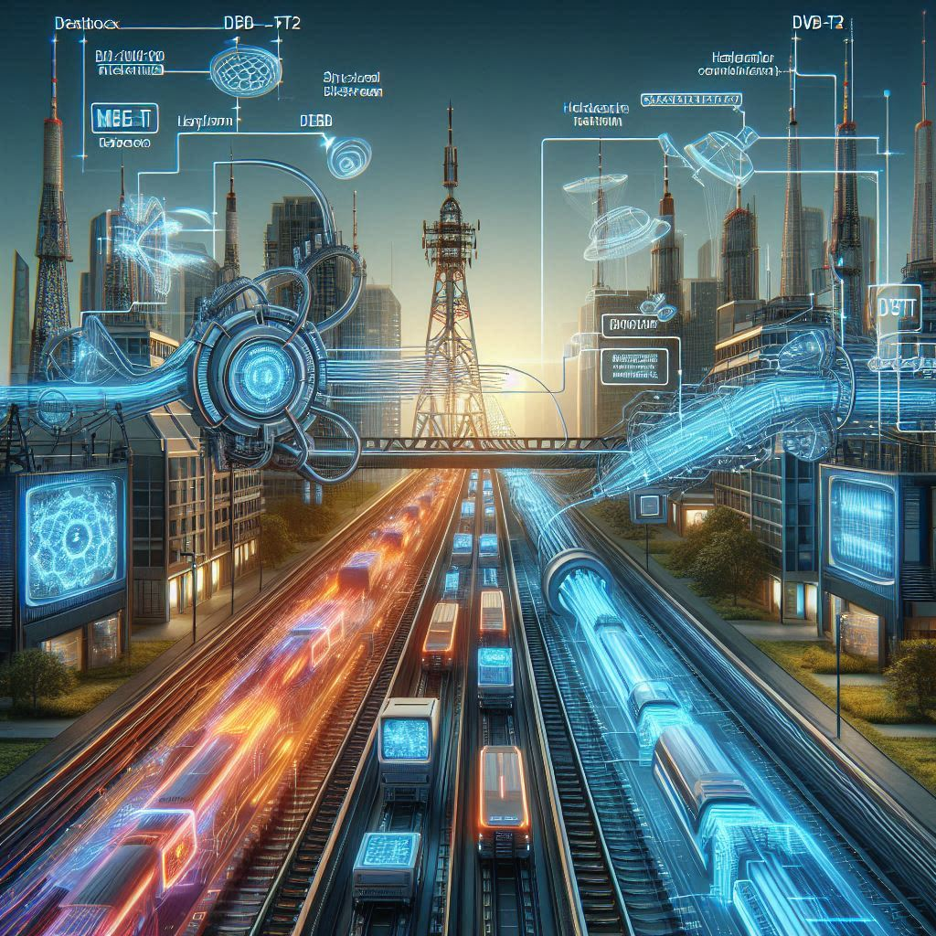 Bitstream and Visuals